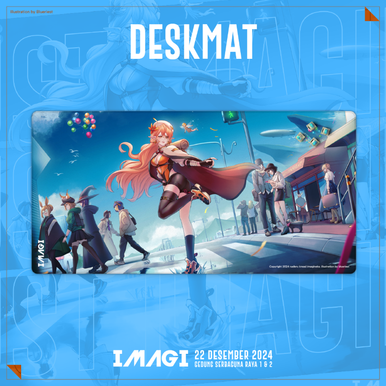 Deskmat