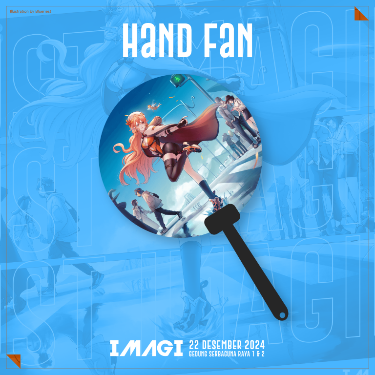 Hand Fan