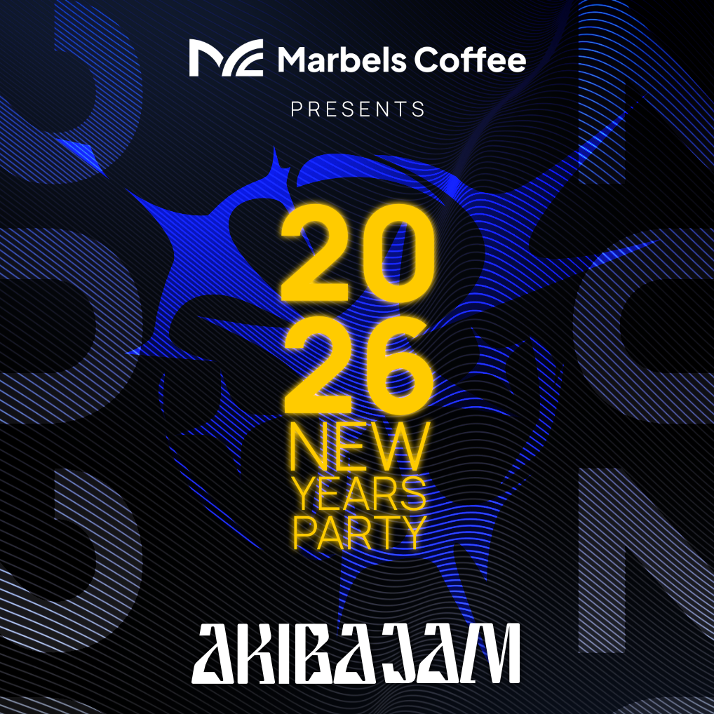 AKIBA-JAM - New Years Party