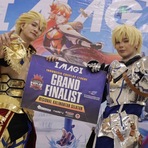 Indonesia Cosplay League (ICL)