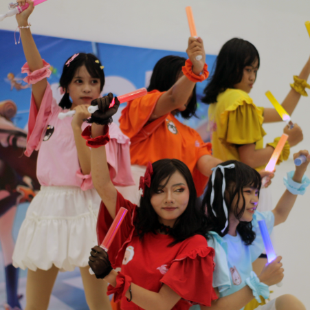 IMAGI Stage Performer